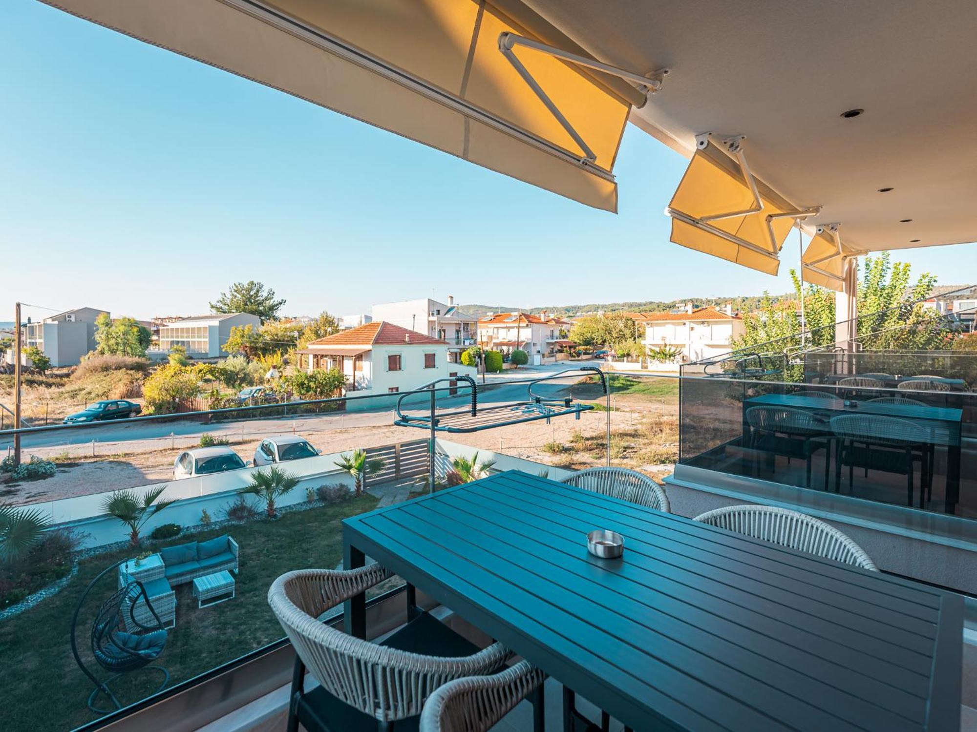 Antony'S Luxury Apartments Nikiti  Dış mekan fotoğraf