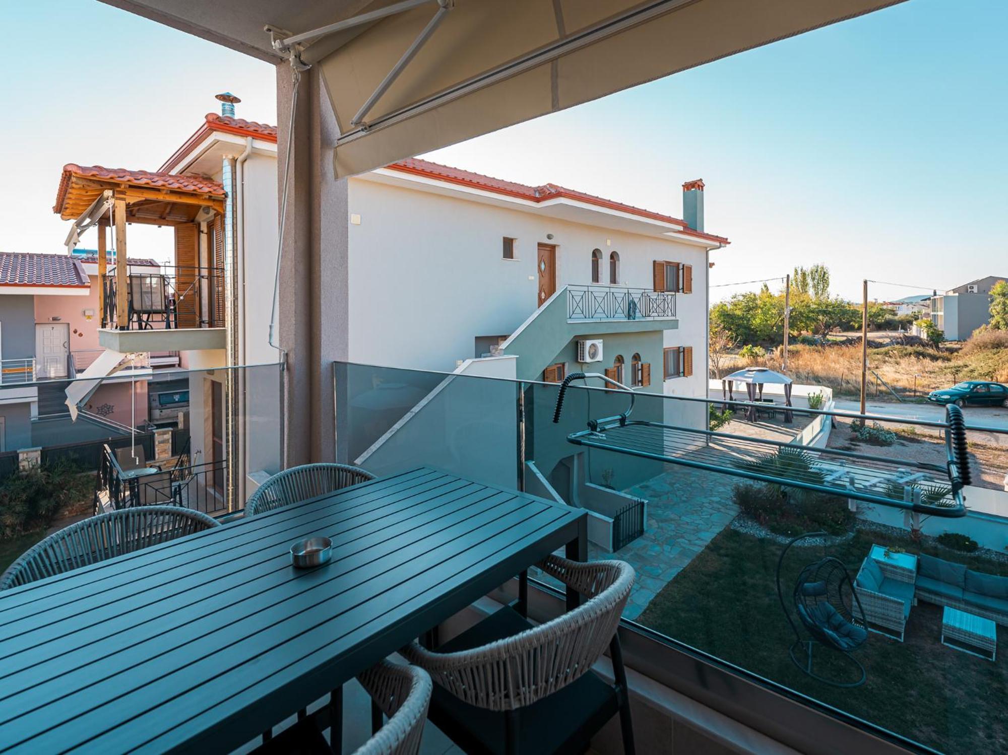 Antony'S Luxury Apartments Nikiti  Dış mekan fotoğraf