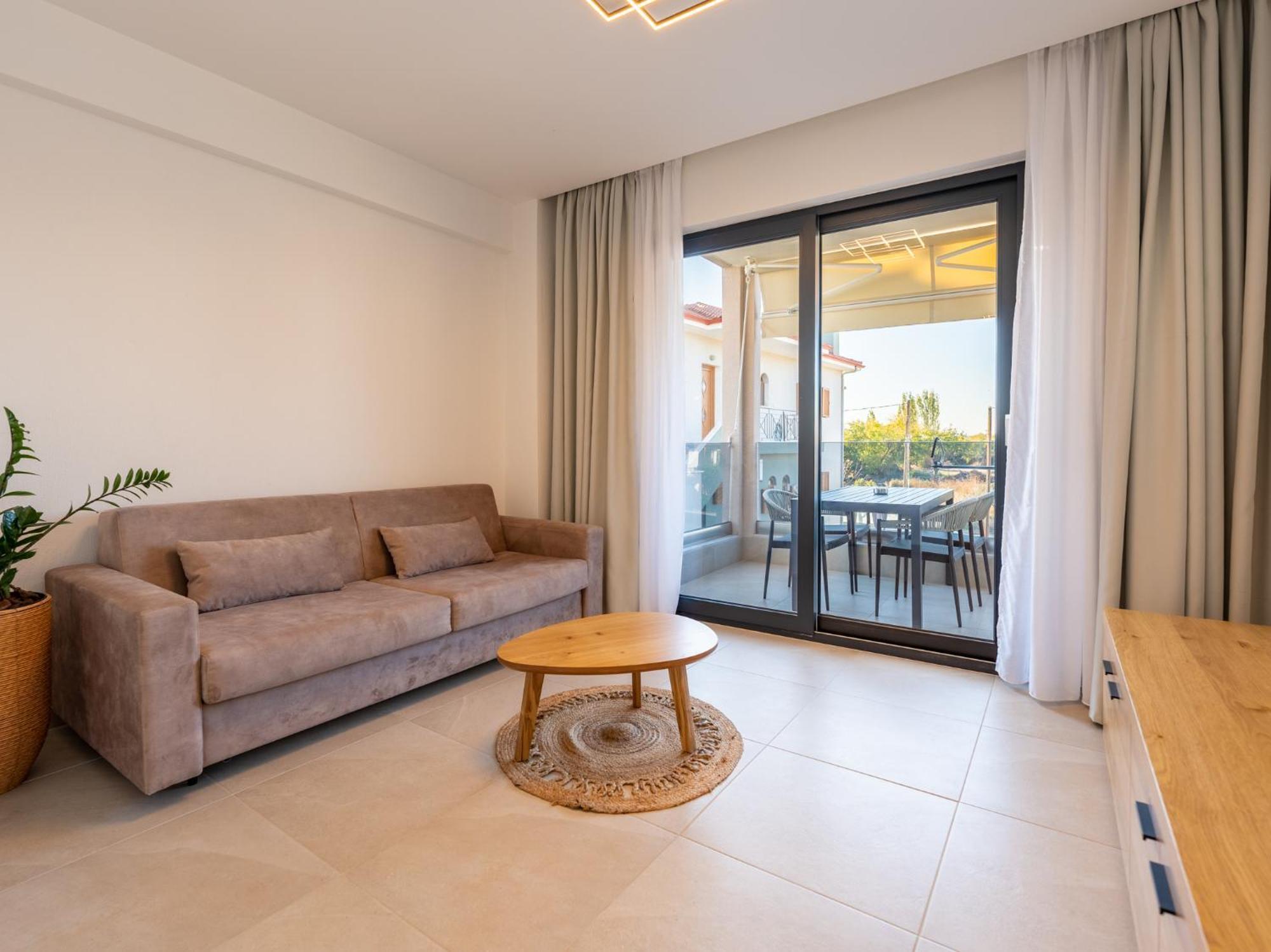 Antony'S Luxury Apartments Nikiti  Dış mekan fotoğraf