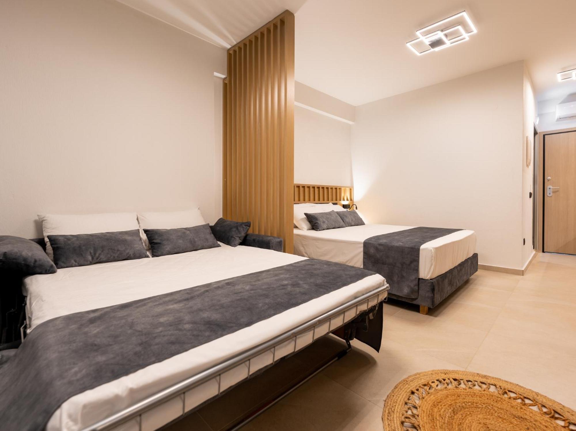 Antony'S Luxury Apartments Nikiti  Dış mekan fotoğraf